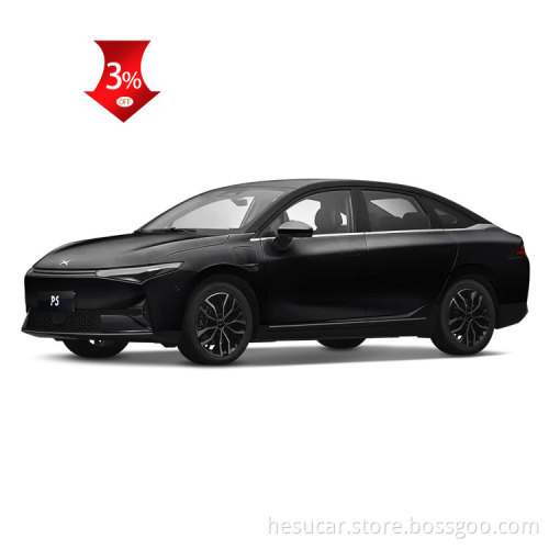 Nuove auto di lusso Nuovo veicolo elettrico Energia Xiaopeng P5 in stock ad alta velocità 170 km / h xiaopeng p5 veicoli elettrici